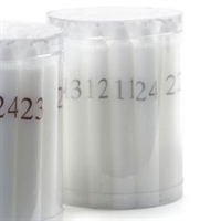 Fine kertelys 1-24 - s�lv tal